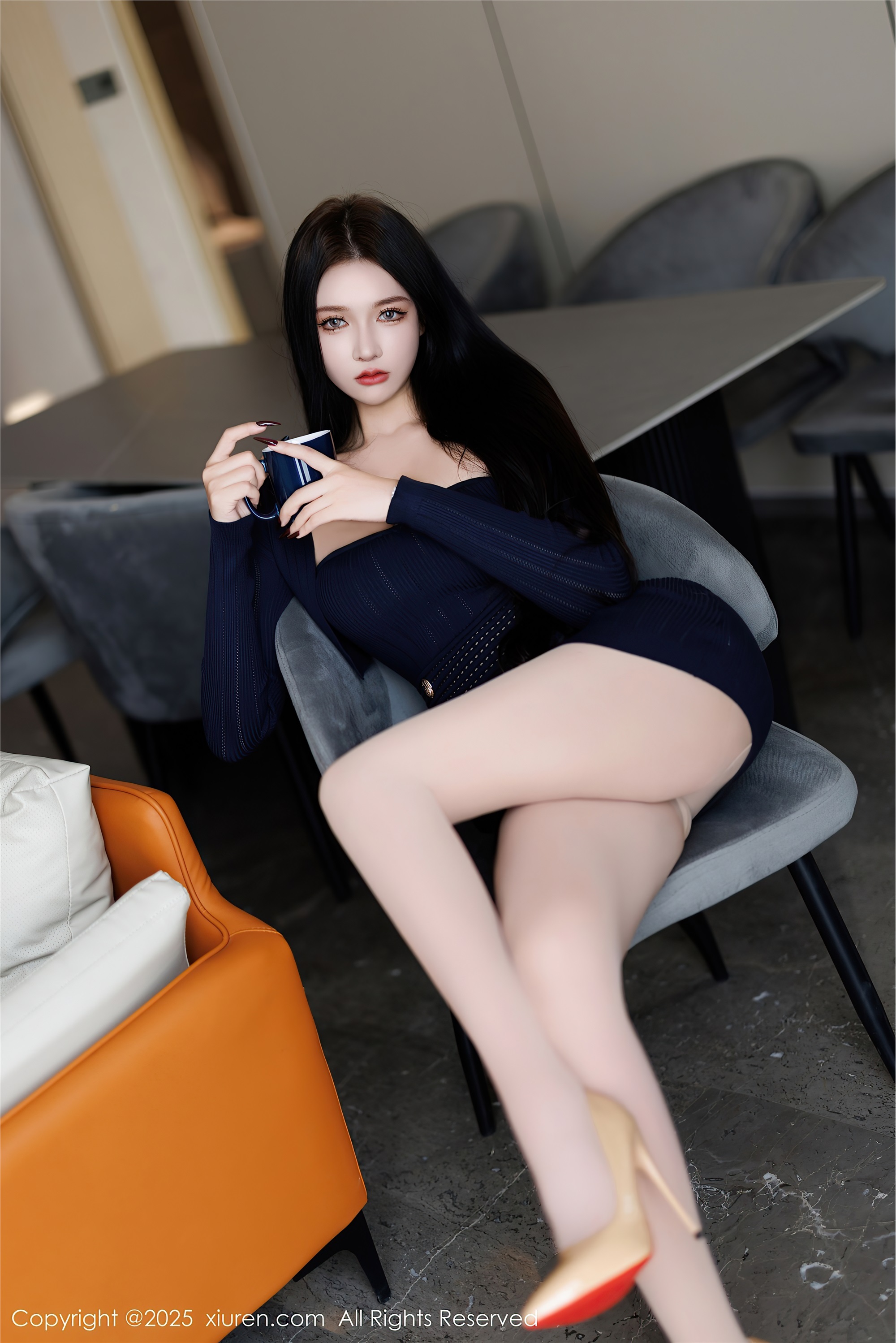 Xiuren秀人网 2025.01.25 NO.9820 娜比